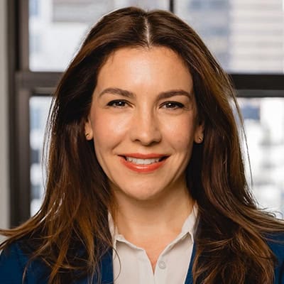 photo of Ariella Golomb MD