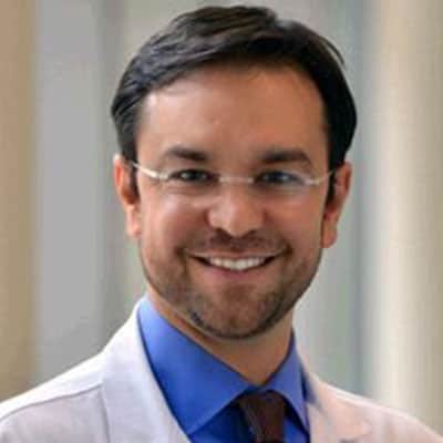 photo of Dr. Francisco Orejuela