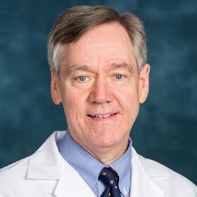 photo of Dr. John De Lancey