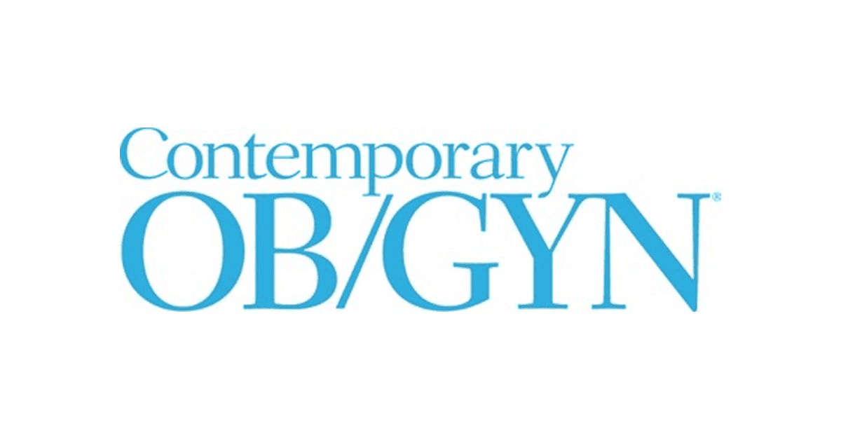 Logo for Contemporary OB/GYN