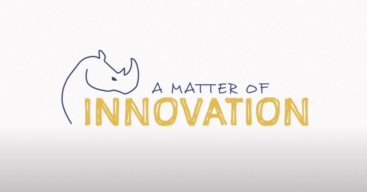 A Matter of Innovation logo