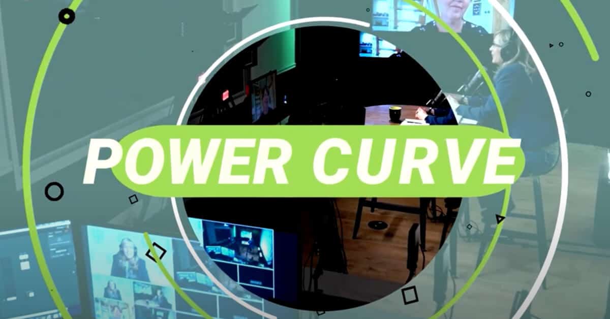 Power Curve opening screen