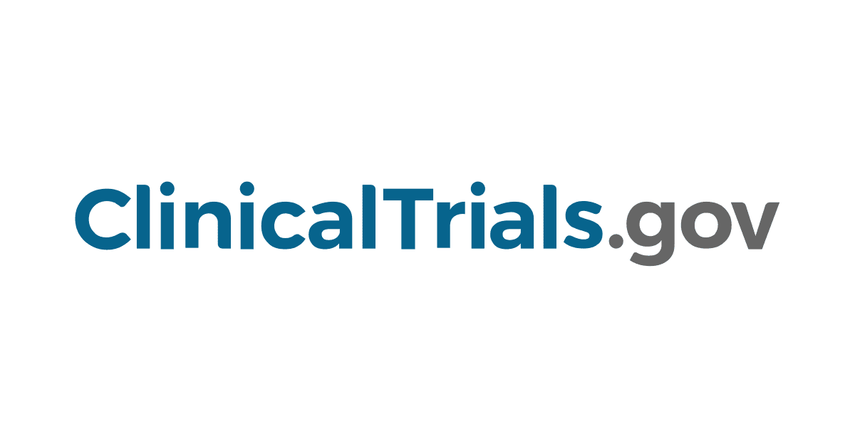ClinicalTrials.gov wordmark