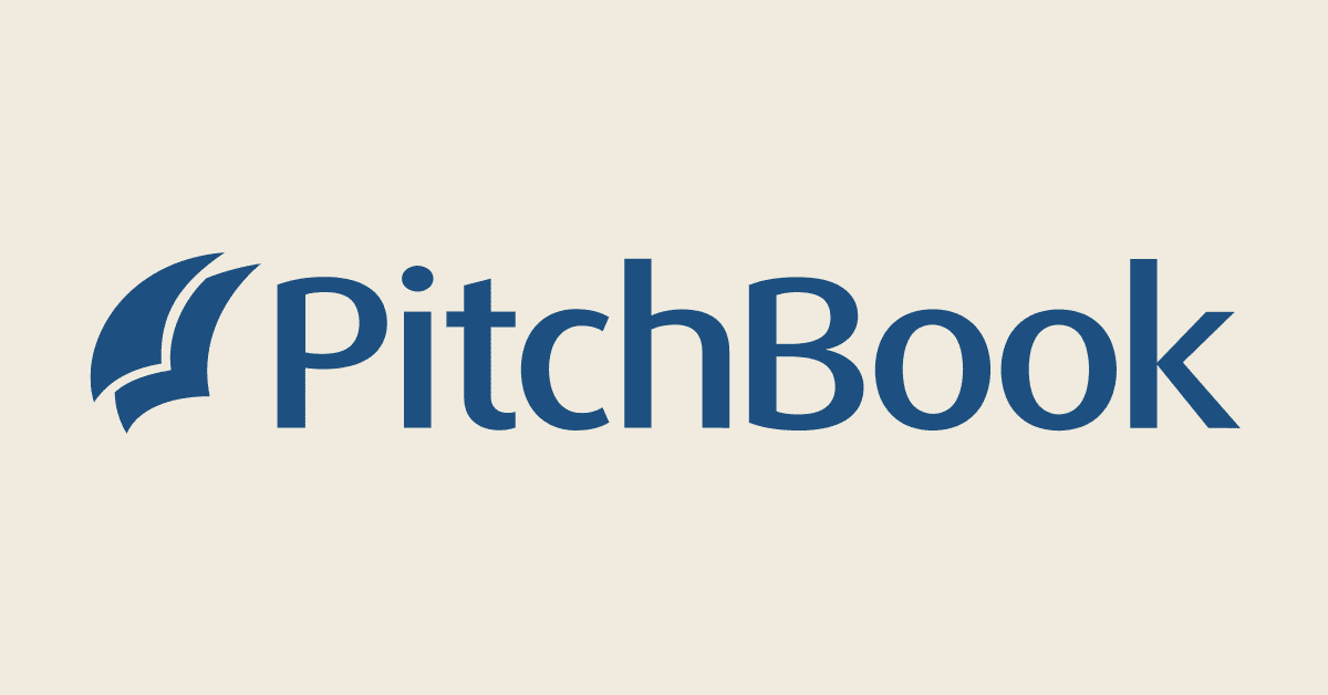 Logo for Pitchbook