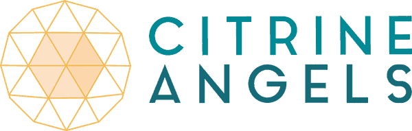 Citrine Angels logo